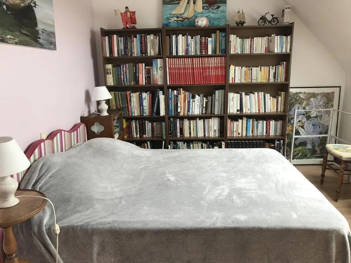 Maison Avec Jardin Pour 10 - 600M Plage Arzon 0*,  Γαλλία