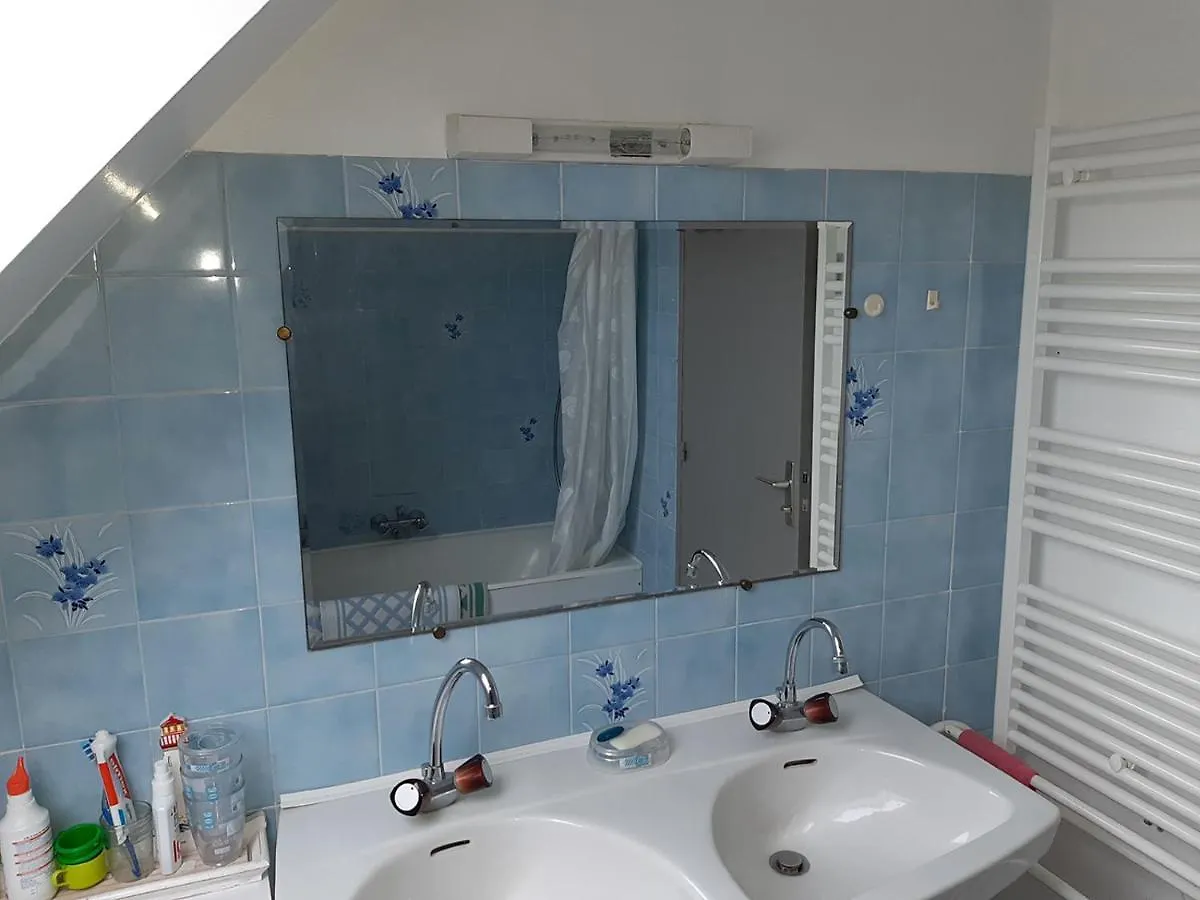 Maison Avec Jardin Pour 10 - 600M Plage Arzon 0*,  Γαλλία