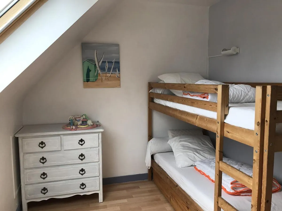 Maison Avec Jardin Pour 10 - 600M Plage Arzon Γαλλία