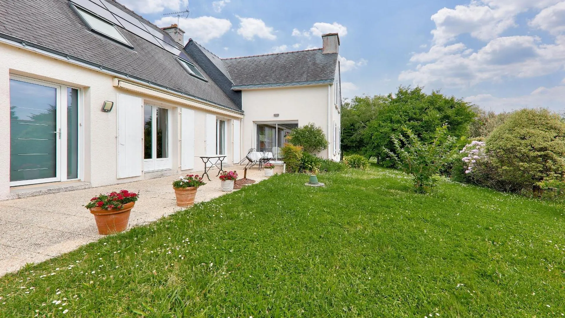 Maison Avec Jardin Pour 10 - 600M Plage Arzon Σπίτι διακοπών