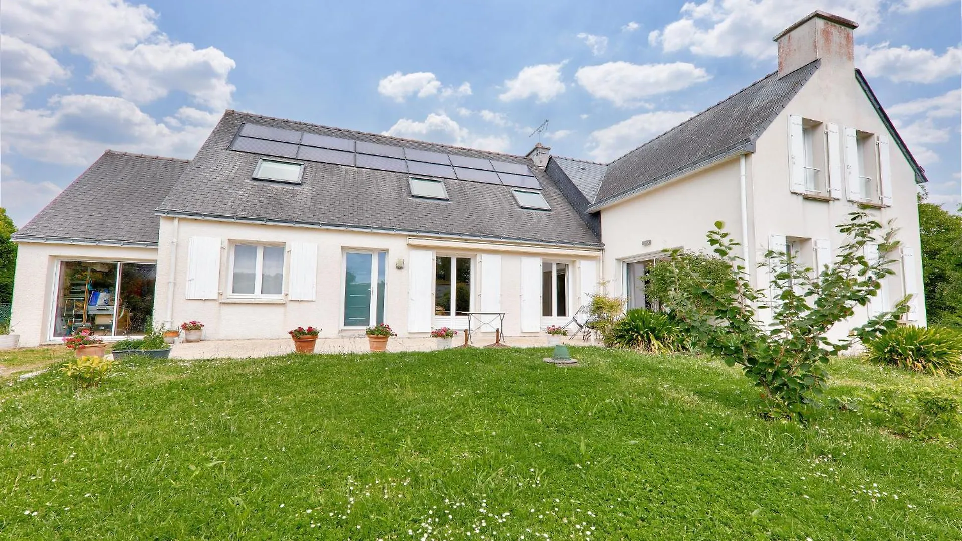 Maison Avec Jardin Pour 10 - 600M Plage Arzon
