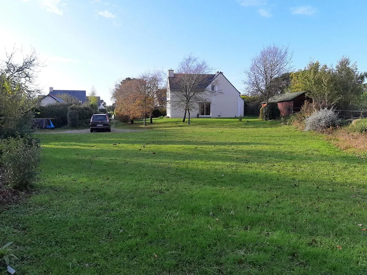 Maison Avec Jardin Pour 10 - 600M Plage Arzon Σπίτι διακοπών